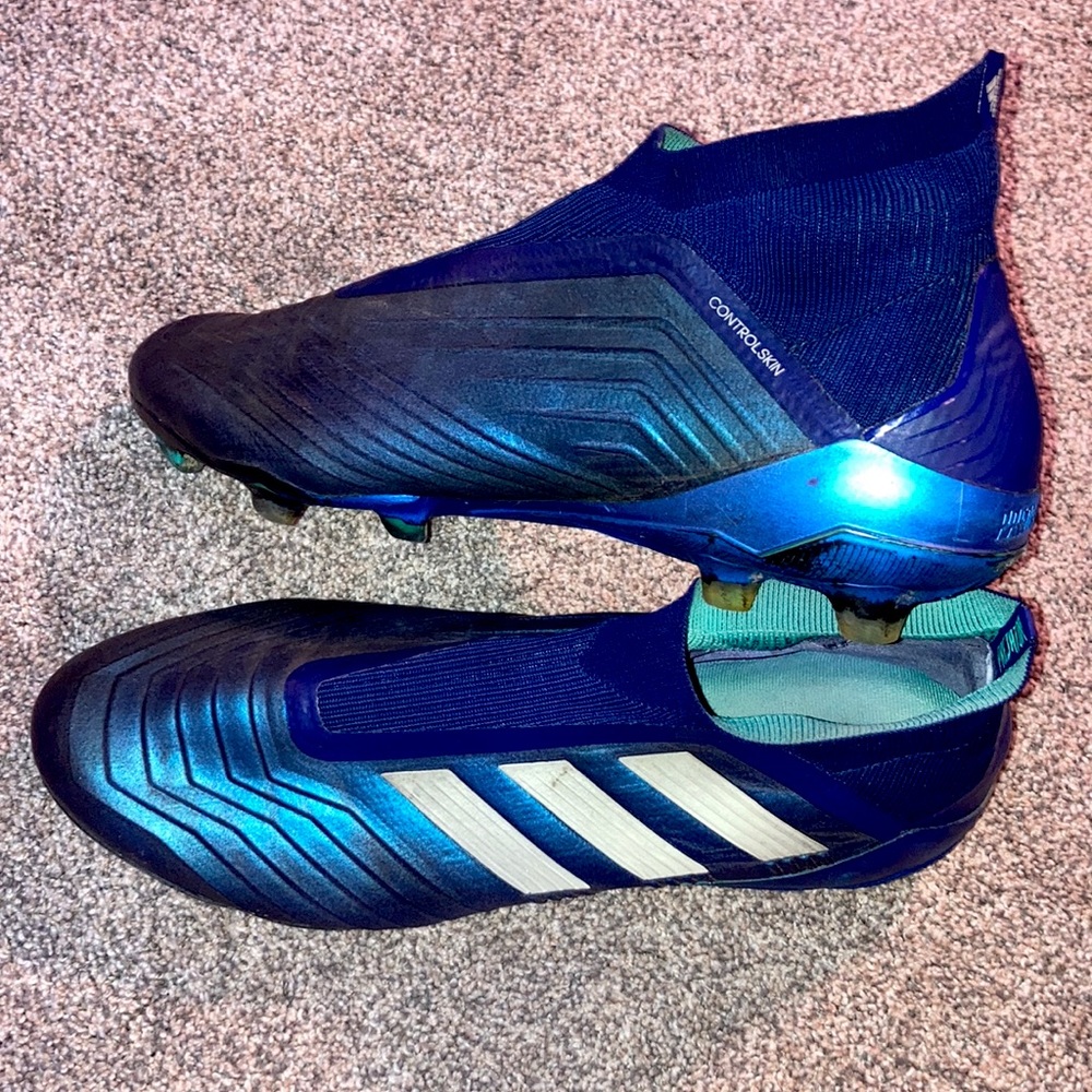 Adidas Predator 18+ Mastercontrol Men’s 12